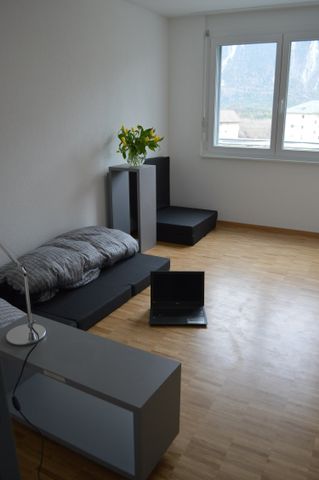 3.5 Zimmer, 84 m², EG - Foto 2