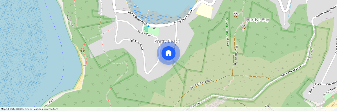 25 Como Parade, Pretty Beach 2257, New South Wales