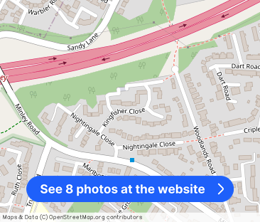 Kingfisher Close, Farnborough, Hampshire, GU14 - Photo 1