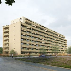 Une vue panoramique sur la ville - Foto 2