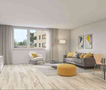 2.5 Zimmer, 55 m², EG - Photo 3