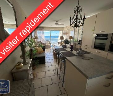 Appartement à louer 3 pièces 67.36m² - Photo 6