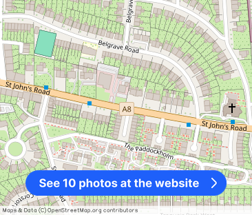 St Johns Road, Corstorphine, Edinburgh, EH12 - Photo 1