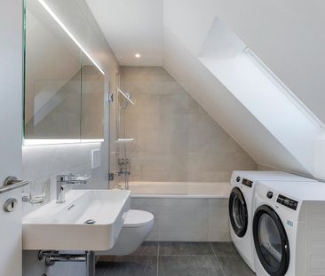 Exclusive newly built apartment in the attic with private roof terr... - Photo 3