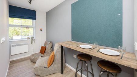 Studio to rent - Photo 5