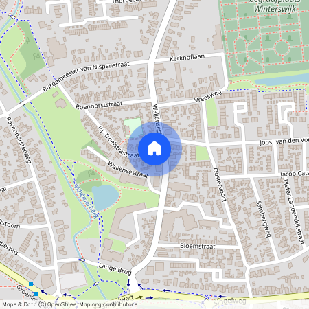 P.J. Troelstrastraat 1-01, Winterswijk-Noordoost, 7103WN