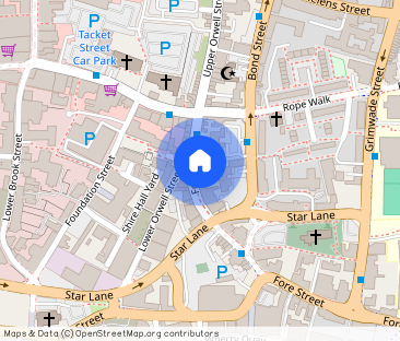 13B Fore Street, Ipswich, Suffolk, IP4 - Photo 1