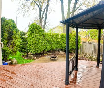 For Lease - 3072 Autumn Hill Crescent, Burlington, Ontario - Photo 5