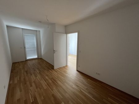 Moderne 2 Zi Wohnung mit Balkon - nahe U1 (provisionsfrei!) - Foto 2