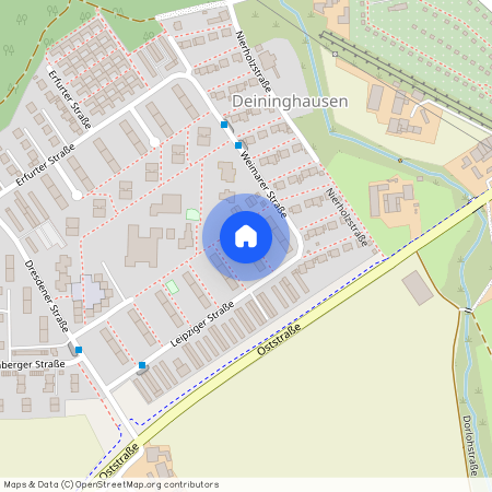 Leipziger Straße 35, 44577, Castrop-Rauxel Ot Deininghausen