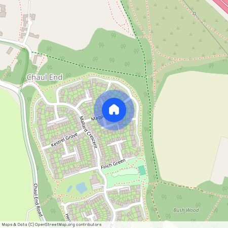 Magpie Meadows Luton LU1 4FU