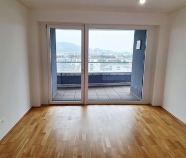 Wohnen mit einzigartigem Blick auf Linz! - Foto 6