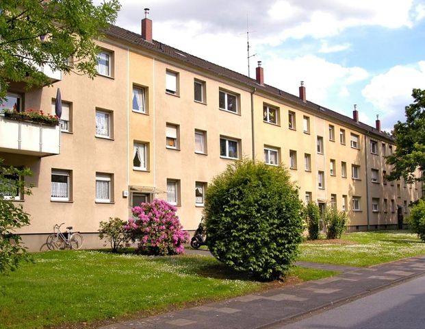 2-Zimmer-Wohnung in Duisburg Huckingen - Foto 1