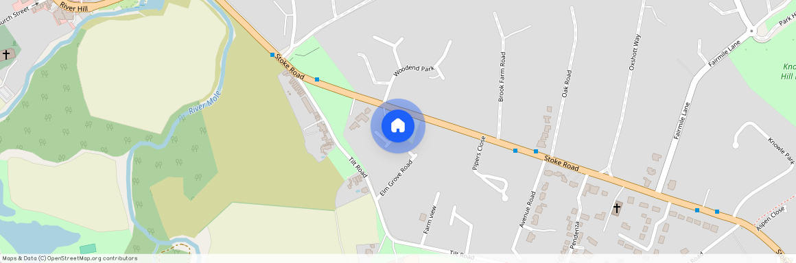Ravenswood Close, Cobham, Surrey, KT11