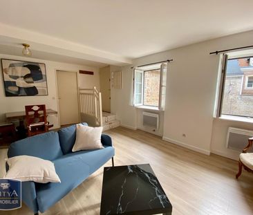 Location Appartement 1 pièce 35m² DIEPPE 76200 - Photo 1