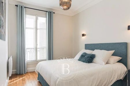 Appartement • Champerret-Berthier, Paris 17ème - Photo 4