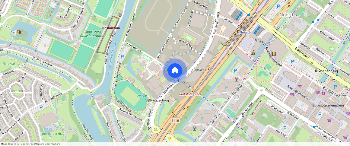 Elzenhagensingel, 274, Noord-Holland, Amsterdam, 1025 LA