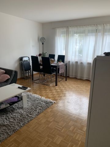 Locataire subséquent par 1.12.2021 pour lumineux 2 Chambre appartement à 4142 Munich - Foto 2