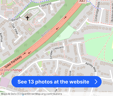 Juniper Crescent, Longthorpe, Peterborough - Photo 1