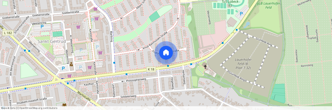 Fridtjof-Nansen-Str. 4, 23566, Lübeck