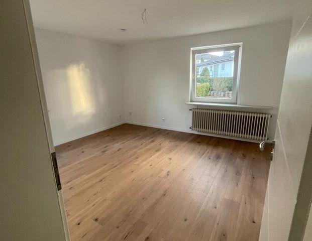 Helle 1 1/2-Zimmer-Wohnung – Erstbezug nach Sanierung - Photo 1
