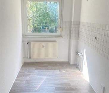 Zentral gelegene 3-Raum-Wohnung mit großem Balkon - Photo 1