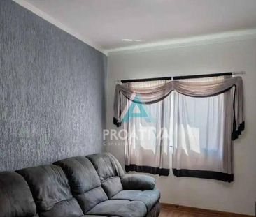 Sobrado Com 2 Dormitórios Para Alugar, 109 m² por R$3.779,14/mês - ... - Foto 3