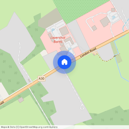 London Road, Windlesham, Surrey