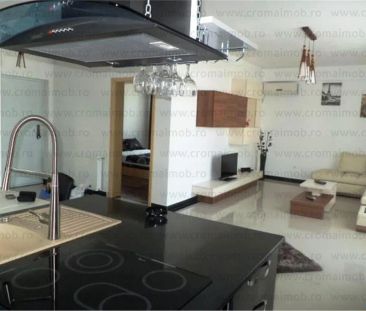 Inchiriere apartament 2 camere de lux, Ploiesti, zona B-dul Bucuresti - Fotografie 1