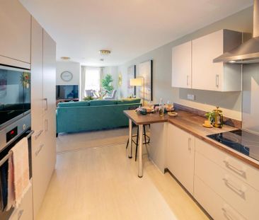 1 bedroom retirement property to rent - Photo 3