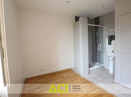 Location Appartement 2 pièces 28m² CHARNAY LES MACON 71850 - Photo 2