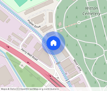 8 Florence Court, 19 Moor Lane , Witton , Birmingham , B6 7FG - Photo 1