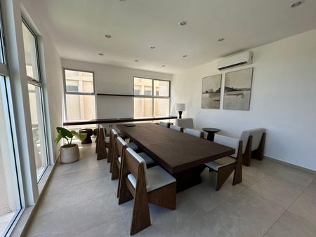 Estrena departamento amueblado, de 1 recámara, 1.5 baños, en Teana. - Photo 5
