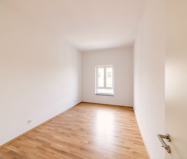 Für Familie, Gäste, Homeoffice - ERSTBEZUG 4-Zimmer-Wohnung mit Balkon - Photo 1