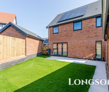 Greyling Way, Swaffham - Photo 3