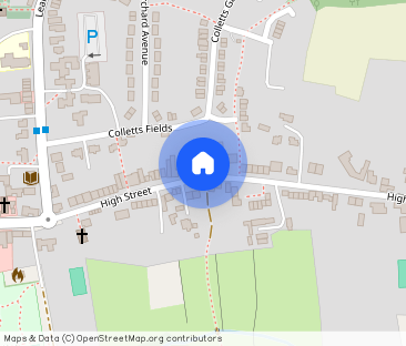 Yewtree Court, Broadway - Photo 1