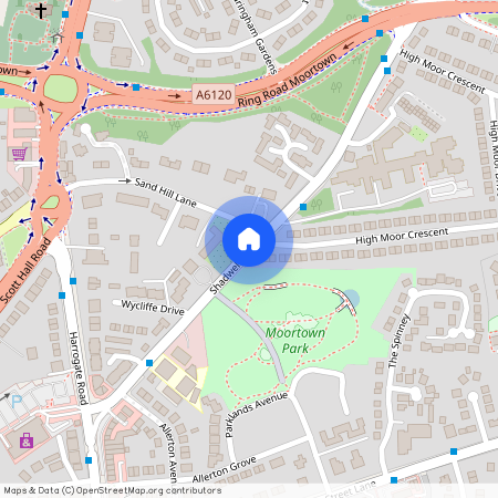 Shadwell Lane, Leeds, LS17