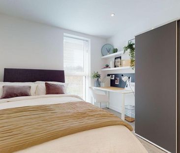 Studio to rent - Photo 5