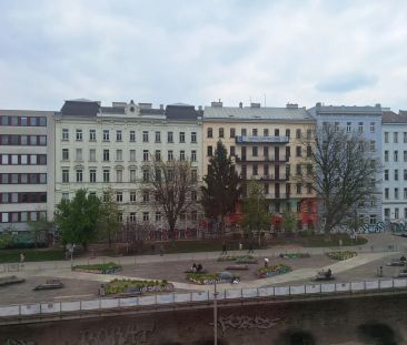 Tolle Singlewohnung Nahe Pilgramgasse - Linke Wienzeile - Photo 5