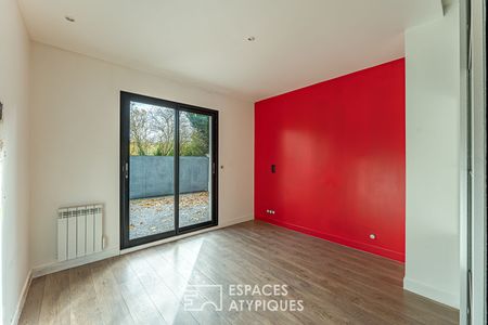 Maison d’architecte avec terrasse et jardin - Photo 3