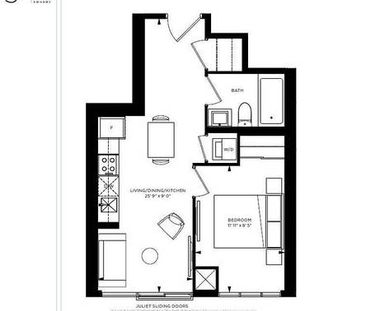 1 Bed & 1 Bath - Grid Condos - Photo 4