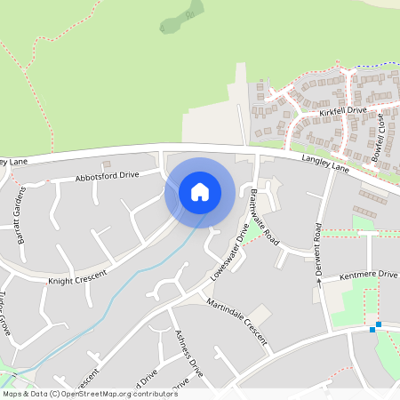 Knight Crescent, Middleton, Manchester, M24