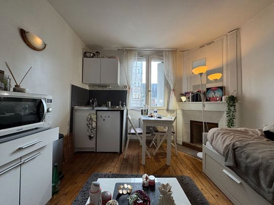 "LE COCON" - Location Appartement tours : 16.06 m2 - Photo 1