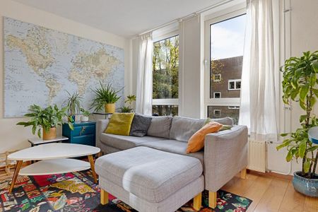 Te huur: Appartement Jacob van Lennepstraat 241 B in Amsterdam - Photo 2