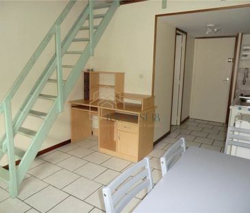 BOURGES CLEMENCEAU - TYPE 1 AVEC ESPACE NUIT SEPARE - Photo 1