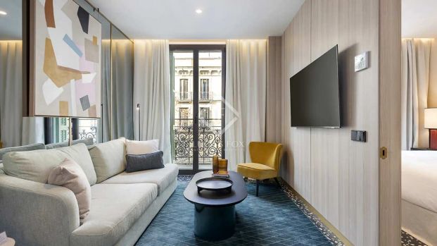 Piso de alquiler en Dreta de l'Eixample - Photo 1