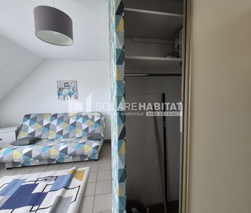 Location Appartement 1 pièce 18m² FAMARS 59300 - Photo 4