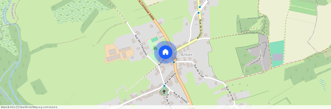 Rue du Brautier, 6, 6721 ANLIER