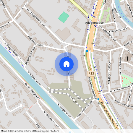 Lemmensstraat 36 - 2800 MECHELEN