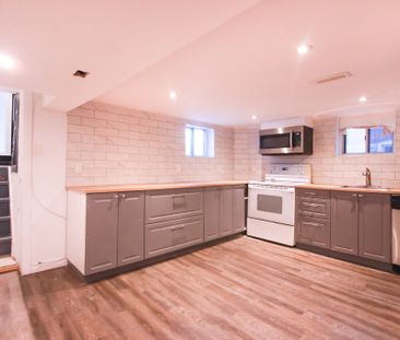 For Lease - 62 Belvidere Avenue Unit# Basement, Toronto, Ontario - Photo 4